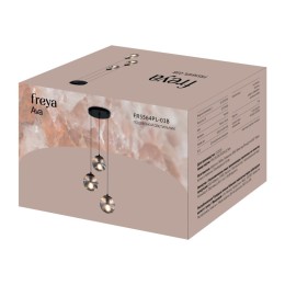 Подвесной светильник Freya Kaprissa FR5562PL-01SM