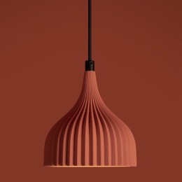 Подвесной светильник Freya Terra FR5582PL-01R