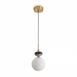 Подвесной светильник Freya Пещера FR5631PL-01BS1