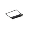 Накладной светильник Freya Frame FR6084CL-L82B