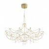 Подвесная люстра Freya Amela FR6138PL-L30BS