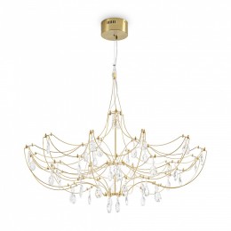 Подвесная люстра Freya Amela FR6138PL-L30BS