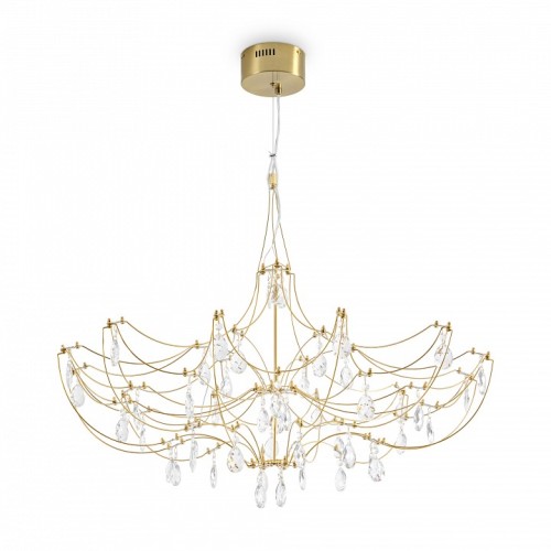 Подвесная люстра Freya Amela FR6138PL-L30BS