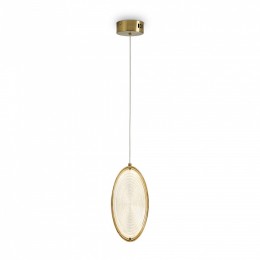 Подвесной светильник Freya Lolli FR6139PL-L8BS