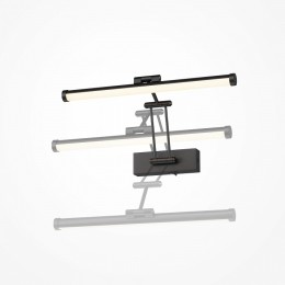 Подсветка для картины Maytoni Luster MIR268WL-L3B3K