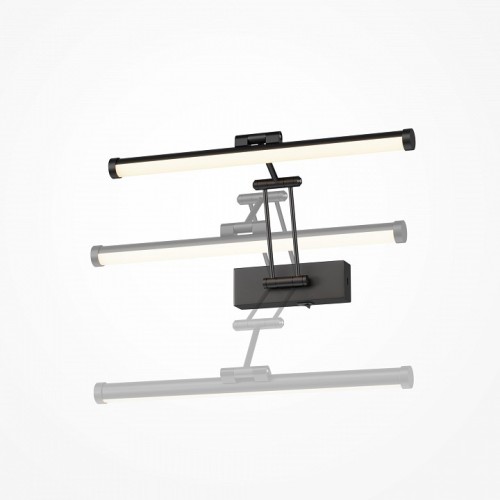 Подсветка для картины Maytoni Luster MIR268WL-L3B3K