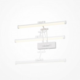 Подсветка для картины Maytoni Luster MIR268WL-L3W3K
