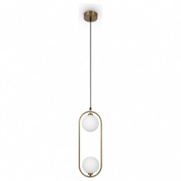 Подвесной светильник Maytoni Ring MOD013PL-02BS1