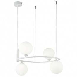 Подвесная люстра Maytoni Ring MOD013PL-04W