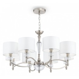 Подвесная люстра Maytoni Alicante MOD014CL-08N