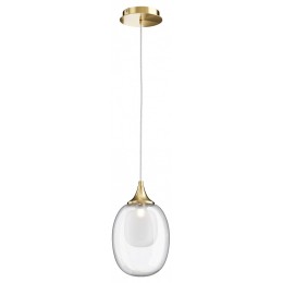 Подвесной светильник Maytoni Aura MOD016PL-01BS