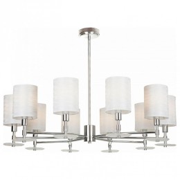 Люстра на штанге Maytoni Martina MOD034PL-10CH