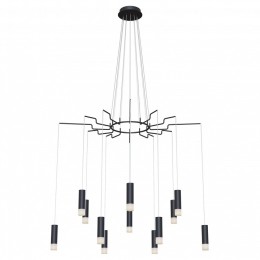 Подвесная люстра Maytoni Davida MOD035PL-12B