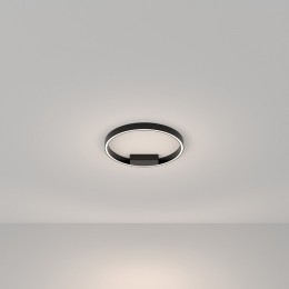 Накладной светильник Maytoni Rim MOD058CL-L25BK