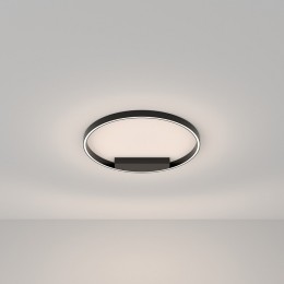 Накладной светильник Maytoni Halo MOD058CL-L35BK