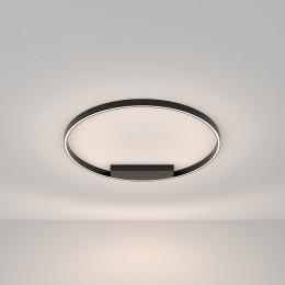 Накладной светильник Maytoni Halo MOD058CL-L50BK