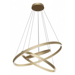 Подвесной светильник Maytoni Rim MOD058PL-L100BS4K