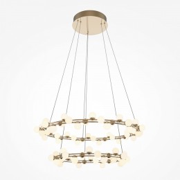 Подвесная люстра Maytoni Tessara MOD081PL-L84G3K