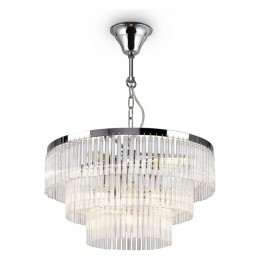 Подвесная люстра Maytoni Colonne MOD093PL-09CH