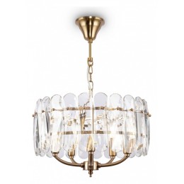 Подвесной светильник Maytoni Suite MOD122PL-05BS