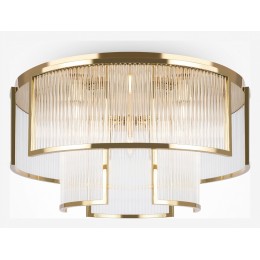 Накладной светильник Maytoni Frame MOD174CL-09G