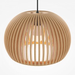 Подвесной светильник Maytoni Roots MOD195PL-01W