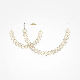 Подвесной светильник Maytoni Golden Cage MOD216PL-L55G3K