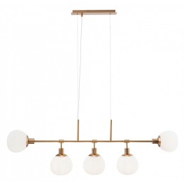 Подвесной светильник Maytoni Erich MOD221-PL-05-G