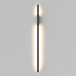 Бра Maytoni Halo MOD245WL-L24BK