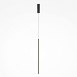 Подвесной светильник Maytoni Halo MOD246PL-L12BK