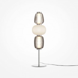 Настольная лампа декоративная Maytoni Pattern MOD267TL-L28CH3K