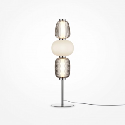 Настольная лампа декоративная Maytoni Pattern MOD267TL-L28CH3K