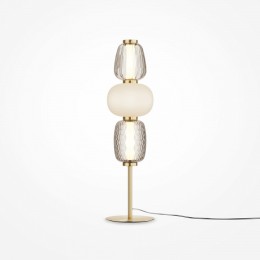 Настольная лампа декоративная Maytoni Pattern MOD267TL-L28G3K