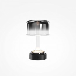 Настольная лампа декоративная Maytoni Spirito MOD286RL-L3B3K