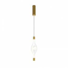 Подвесной светильник Maytoni Loop MOD290PL-L14BS3K