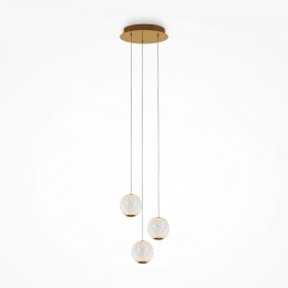 Подвесной светильник Maytoni Sapphire MOD293PL-L18BS3K