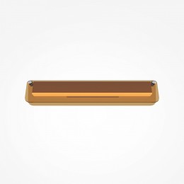 Накладной светильник Maytoni Flat MOD296WL-L10BC3K