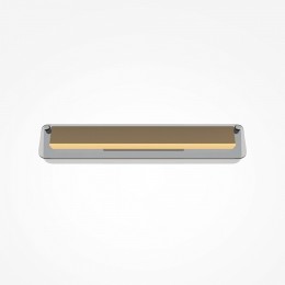 Накладной светильник Maytoni Flat MOD296WL-L10BS3K