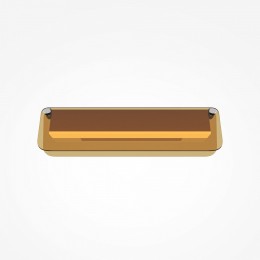 Накладной светильник Maytoni Flat MOD296WL-L6BC3K