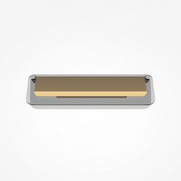 Накладной светильник Maytoni Flat MOD296WL-L6BS3K