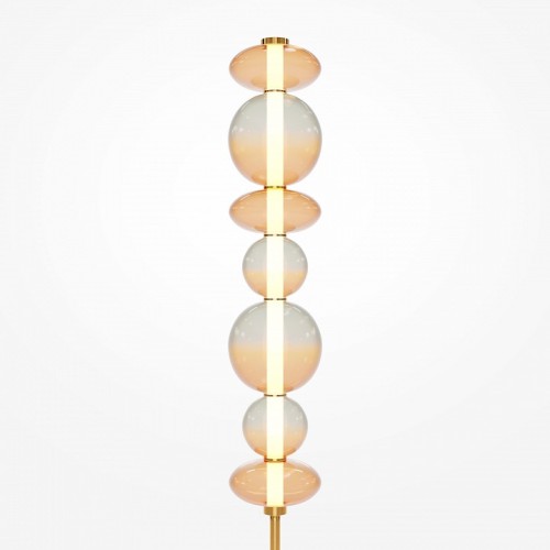 Торшер Maytoni Futuro MOD307FL-L40BS3K