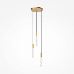 Подвесная люстра Maytoni Selemo MOD328PL-L9BS3K