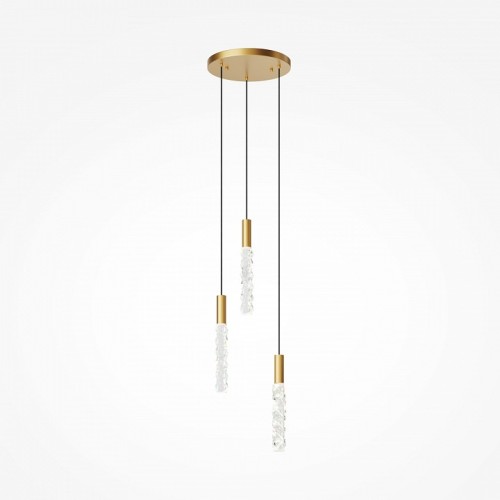 Подвесная люстра Maytoni Selemo MOD328PL-L9BS3K