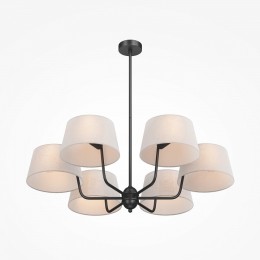 Люстра на штанге Maytoni Modesto MOD360PL-06B