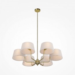 Люстра на штанге Maytoni  MOD360PL-06BS