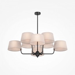 Люстра на штанге Maytoni Modesto MOD360PL-08B