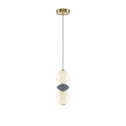 Подвесной светильник Maytoni Brosche MOD362PL-L10GR3K