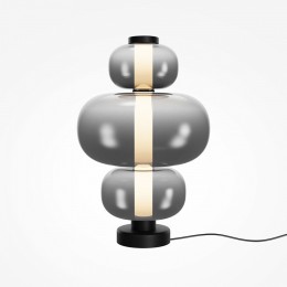 Настольная лампа декоративная Maytoni Atmos MOD364TL-L15B3K