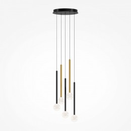 Подвесная люстра Maytoni Bubble dream MOD383PL-L16BBS3K