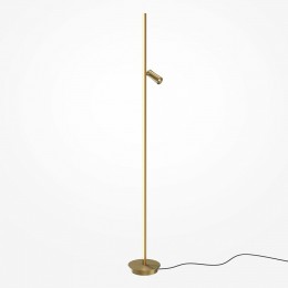 Торшер Maytoni Thin MOD395FL-L28BS3K